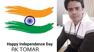 HAPPY INDEPENDENCE DAY