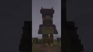 Выживание в ХОРРОР сборке уже на канале  #майнкрафт #minecraft #gaming #horror #выживание