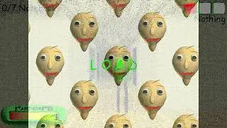 Baldi's Basics gameplay 2