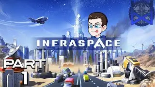 Infraspace Gameplay Part 1