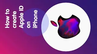 How to create Apple ID on iPhone