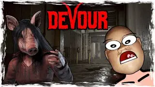 НАСТОЯЩИЕ МУЖИКИ ИГРАЮТ В НАСТОЯЩУЮ ИГРУ! DEVOUR [HORROR GAMES]