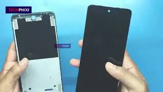 Moto G40 Fusion Display Replace | Display Quality Test | Review & Disassemble | Assemble |