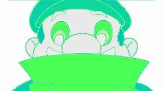 Hotel Mario Intro in Hmaj Vocoder