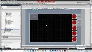 TIA Portal HMI Simulation without hardware Part-1