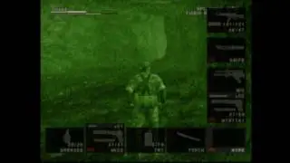 Metal Gear Solid 3 Прохождение с переводом (часть 25)