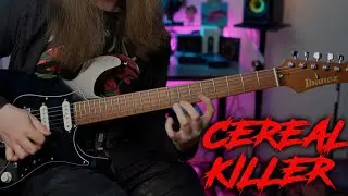 Cereal Killer Solo (Live Playthrough)