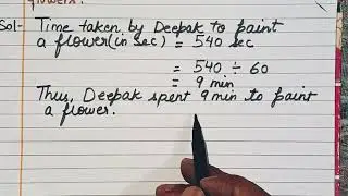 Class 5 | Chapter 9 | Time| Exercise 9 A (Part 2)