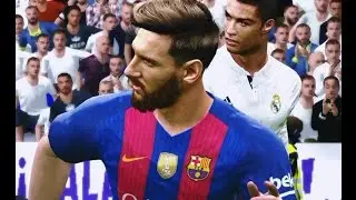 Pes 2017 PS4 graphics for PC