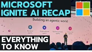 5 Game-Changing AI Features from Microsoft Ignite 🚀