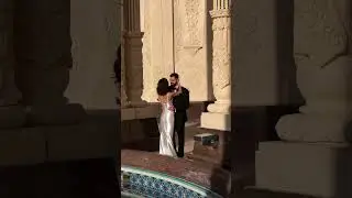 Невеста в платье Паннакота Рара Авис