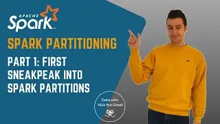 First sneak peak into Spark Partitions - Spark Partitioning (Part 1)