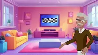 Check Out Cartoon Network