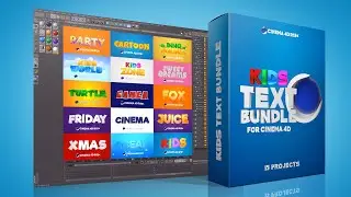 Kids Text Bundle