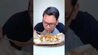 KETOPRAK DICAMPUR INDOMIE = ENAK !!