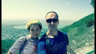 Геленджик. Канатная дорога. День Рождения. 3 часть