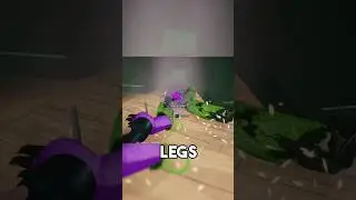 Monty’s legs have been FOUND in Ruin DLC for FNAF Security Breach