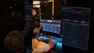 DJ Streaming Setup complete! 