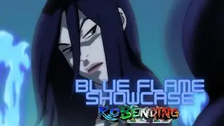 BLUE FIRE SHOWCASE- RoBending Online