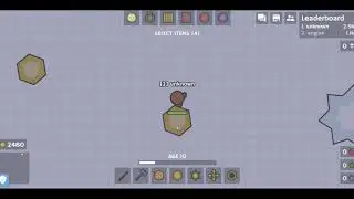 MooMoo.io: PRIVATE SERVER INFINITE RESOURCES MINING GLITCH! (INFINITE RESOURCES ON MOOMOO.IO)
