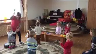 Знятия для малышей