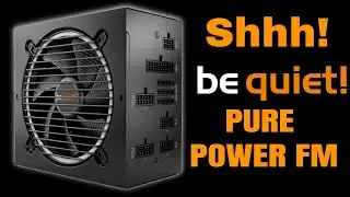 be quiet! PURE POWER 11 FM - Quiet, Modular, Power supply - Review