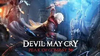 Akankah sebagus game PlayStation nya ! - Devil May Cry : Peak Of Combat
