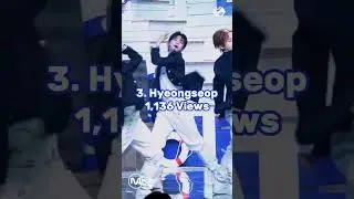 Most Viewed Tempest 'Lighthouse' Fancam #mostviewed #tempest #lighthouse #fancam #kpop #shorts