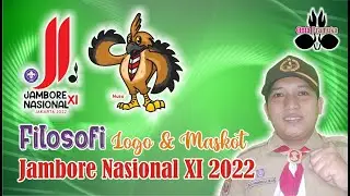 Filosofi Logo dan Maskot Jambore Nasional XI 2022