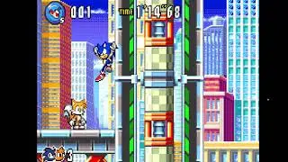 Sonic Advance 3 Game Blueicegame
