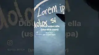 Cómo hacer doodles en fotos- Fácil ✨