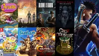 10 Most Overlooked Games of 2024! (So Far)