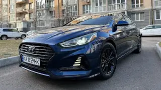 Hyundai Sonata 2018