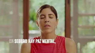 Tania descubre que con seguro de vida puede relajarse - MAPFRE
