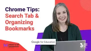 Chrome Search Tab