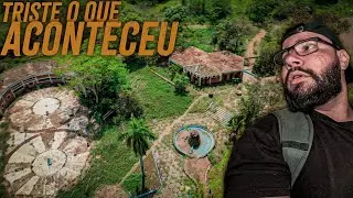 FUI AVISADO SOBRE COISAS TERRÍVEIS QUE ACONTECERAM AQUI E FUI SURPREENDIDO COM TUDO ISSO !