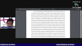 Actividad 4. Entrega Final del Protocolo y vídeo de viabilidad del proyecto de investigación.
