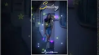 Girl Attitude Whatsapp Status Green Screen.... Avee Player Template Download.. Full Screen.. #Shorts