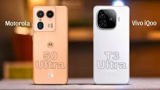 Motorola Edge 50 Ultra Vs Vivo T3 Ultra