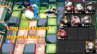 Arknight CC#8 Arena 8 Day 13 Max Risk (13 Risk) Clear