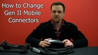 How to Change Gen II Mobile Connectors