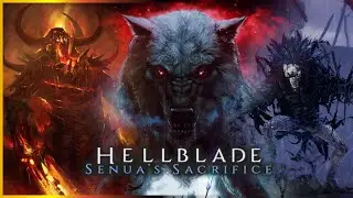 Hellblade: Senua's Sacrifice | All Boss Fights