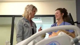 Keep Education Hands On at Mount Marty University