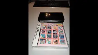 Nintendo DS/3DS 468 in 1 GameCard !