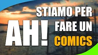 MOLISE: ECCO LA PRIMA FIERA COMICS & GAMES... fatta da noi.