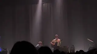 Marcus Mumford - Ditmas Ft. Ben Lovett (Live)