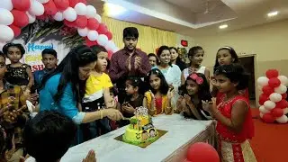 Ishan's Birthday Bash!!
