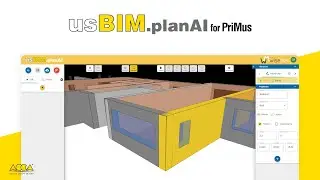 AI Estimating Software | usBIM.planAI for PriMus | ACCA