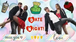 GRWM: Date Night Edition *how I got ready for our date*