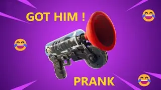 Soo I Did A Refresh Grappler Prank